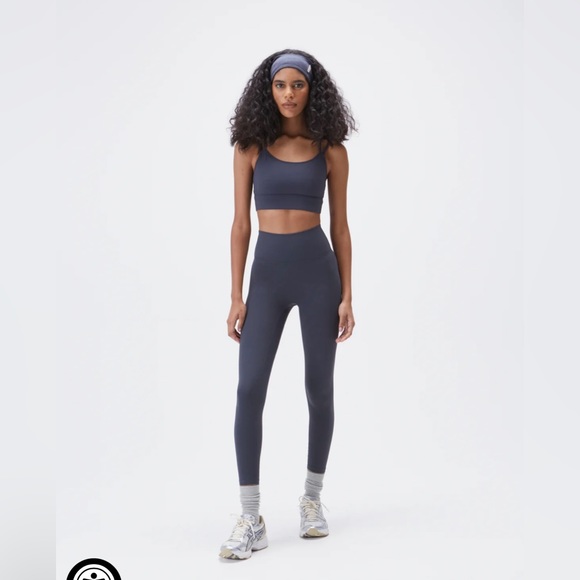 NWT Adanola Double Strap Sports Bra - Women’s Medium - White - SOLD OUT! - Picture 15 of 15